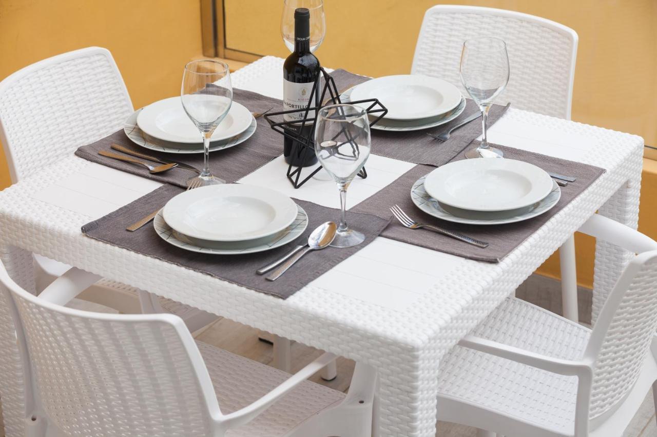 Orlando Luxury Costa Adeje公寓 外观 照片