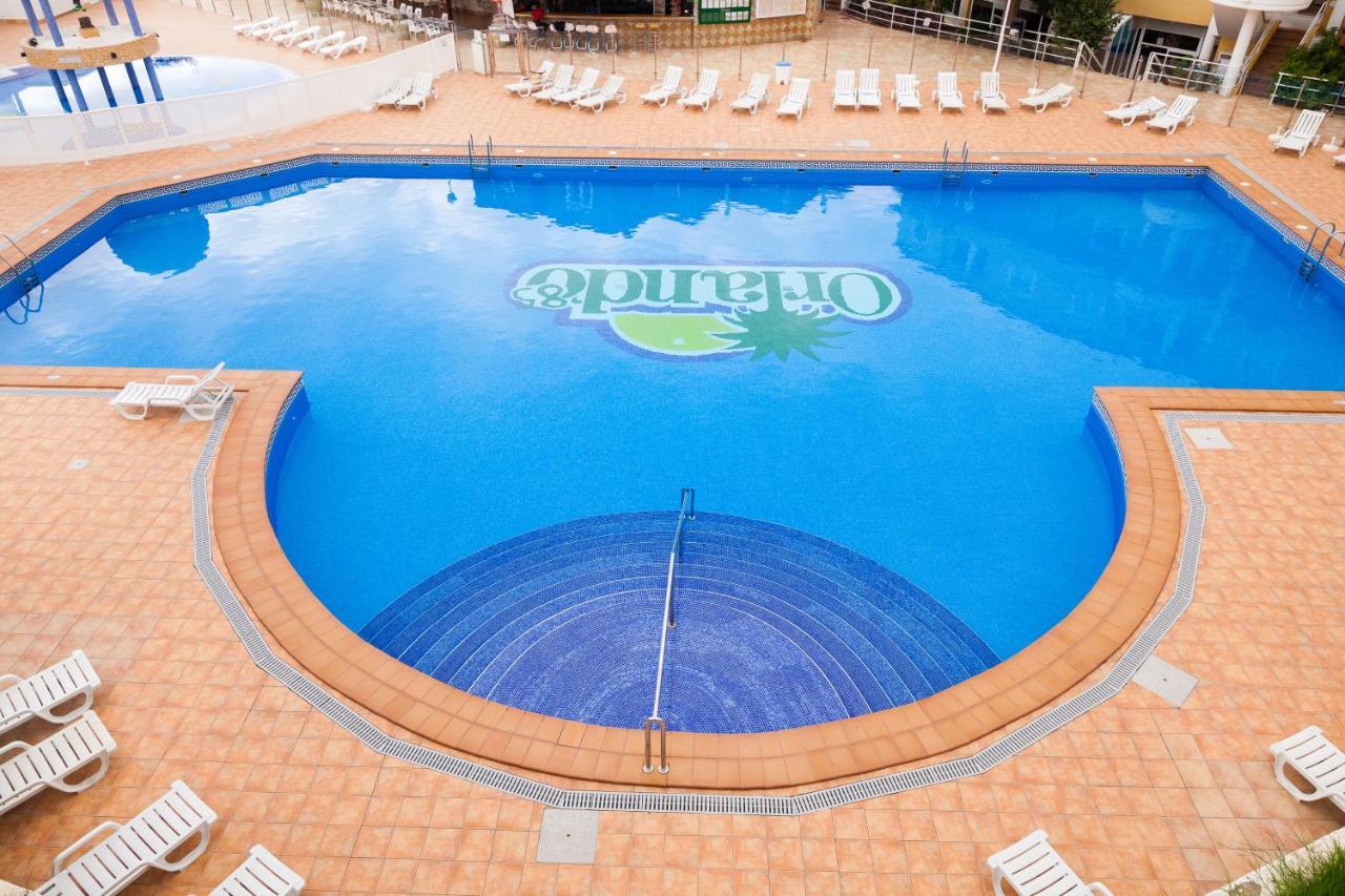 Orlando Luxury Costa Adeje公寓 外观 照片