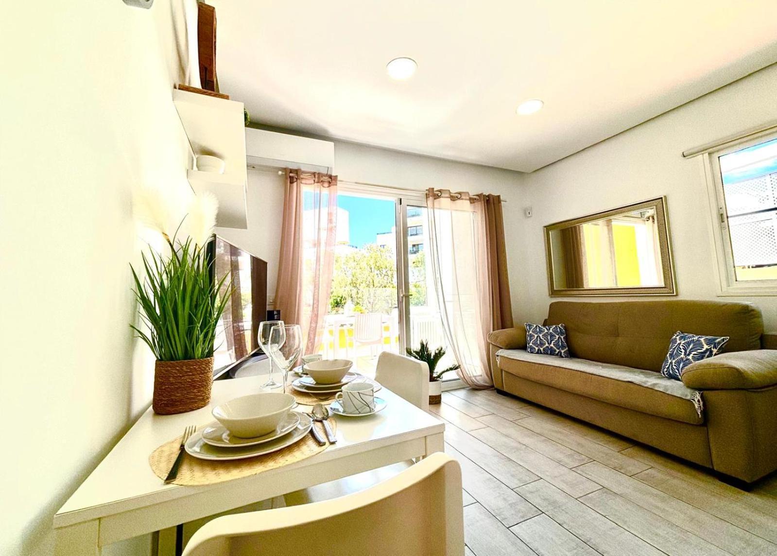 Orlando Luxury Costa Adeje公寓 外观 照片